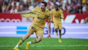 La Liga, Σεβίλλη – Μπαρτσελόνα 0-3: Τρίτη σερί νίκη για τους Καταλανούς 