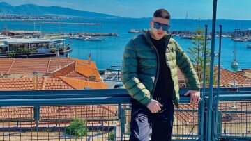 Trannos : Έκανε την πρώτη του ανάρτηση μετά το τροχαίο και το εξιτήριο από το νοσοκομείο