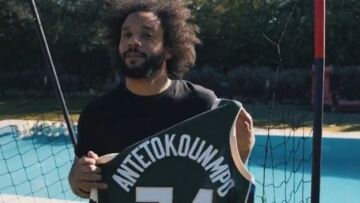 Μαρσέλο: Μεγάλος φαν του Αντετοκούνμπο ο νέος άσος του Ολυμπιακού 