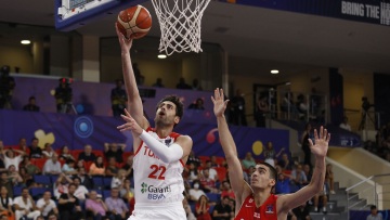 Ευρωμπάσκετ 2022: Απορρίφθηκε η ένσταση της Τουρκίας για τα χαμένα 22'' με τη Γεωργία