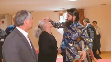 Χάρης ο εξορκιστής και το σατανικό κύκλωμα της Θεσσαλονίκης 