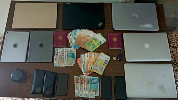 Λευκάδα: Δίδυμο αλλοδαπών ρήμαξε 11 πολυτελείς βίλες