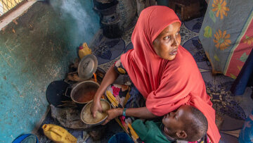 «Καμπανάκι» του ΟΗΕ για Σομαλία: Ο λιμός βρίσκεται προ των πυλών