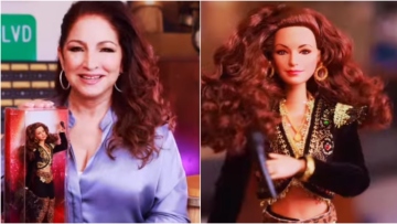 Συλλεκτική κούκλα Μπάρμπι έγινε η... Γκλόρια Εστέφαν