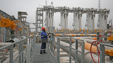 Ενεργειακή κρίση: Συνεχίζει τα παίγνια η Gazprom - Επιμένει για «επικίνδυνη διαρροή λαδιού» στην τουρμπίνα του Nord Stream 1