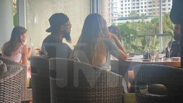 Η πρώην γυναίκα του Σκότι Πίπεν βγήκε ραντεβού με τον γιο του Μάικλ Τζόρνταν