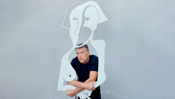 Κωστής Γεωργίου: Λύνοντας το Enigma της τέχνης