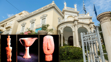 Συλλογή Στερν: Αυτές είναι οι κυκλαδικές αρχαιότητες της συλλογής του Αμερικανού κροίσου- Με ποιους όρους θα επιστρέψουν στην Ελλάδα