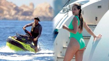 Ρόζι Χάντινγκτον - Τζέισον Στέιθαμ: Η «λαίδη» και ο «αλήτης»