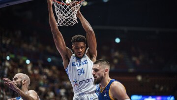 «Αγρίεψε» ο Γιάννης Αντετοκούνμπο και στέλνει μήνυμα: «Το παιχνίδι παίζεται, όχι με λόγια»