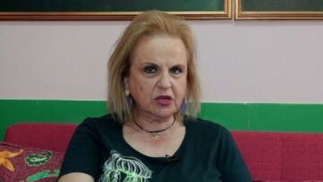 Παγώνη: Διαχειρίσιμη η κατάσταση στα νοσοκομεία, δεν έχουμε κάτι καινούργιο για κάποιο στέλεχος