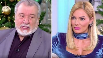 Τάσος Χαλκιάς για Ιωάννα Μαλέσκου: «Mίλησα όσο πιο ευγενικά μπορούσα σε αυτήν την κυρία»