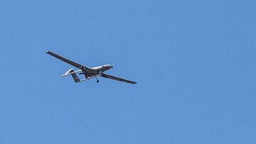 Νέα νυχτερινή υπερπτήση τουρκικού drone στην Κίναρο