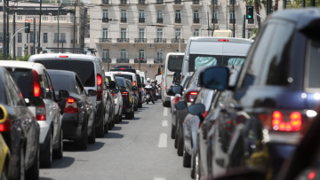 Κίνηση τώρα: Πού θα βρείτε μποτιλιάρισμα αυτή την ώρα, δείτε live εικόνα