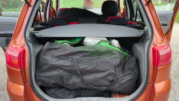 Κοζάνη: Μπλόκο σε φορτίο με πάνω από 52 κιλά κάνναβης