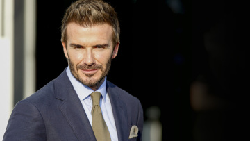 Ντέιβιντ Μπέκαμ: Βρίσκεται στην Ελλάδα - Δείτε βίντεο