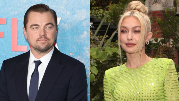 Λεονάρντο Ντι Κάπριο: Σπάει το «φράγμα των 25» - Θέλει να βγει ραντεβού με την 27χρονη Τζίτζι Χαντίντ 