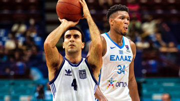 Ο «Νίκος Γκάλης» του 2022, Γιάννης Αντετοκούνμπο οδηγεί την Ελλάδα στη Γη της Επαγγελίας