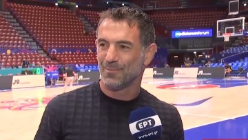 Γιώργος Καραγκούνης - Eurobasket 2022: Όταν κερδίζει η Ελλαδάρα είμαστε όλοι χαρούμενοι