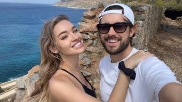  Ο Τζακ Γουάιτχολ κάνει διακοπές στην Κρήτη