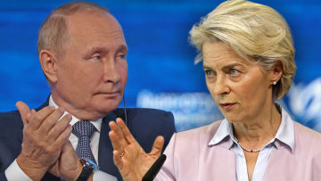 Ενέργεια: Πλαφόν στο φυσικό αέριο προτείνει η Κομισιόν – Με κλείσιμο της στρόφιγγας απειλεί ο Πούτιν