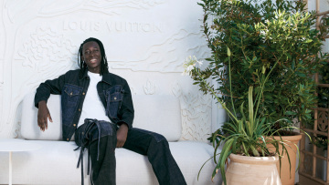 Μορί Σακό: Ο νέος σταρ της γαλλικής κουζίνας