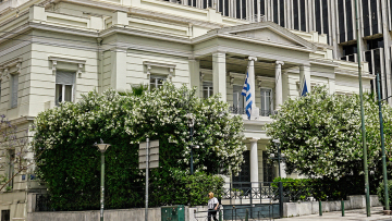 ΥΠΕΞ κατά Τουρκίας: Απαράδεκτη, μονομερής και παράνομη ενέργεια η εξαγγελία για Θαλάσσια Πάρκα εκτός χωρικών υδάτων