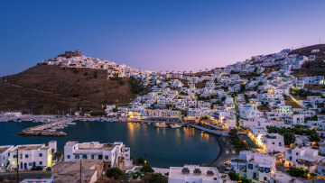 Αστυπάλαια: Στην κορυφή των πιο περιζήτητων προορισμών του κόσμου για τους Ιταλούς