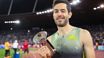 Χρυσός ο Τεντόγλου στον τελικό του Diamond League - Δείτε βίντεο 