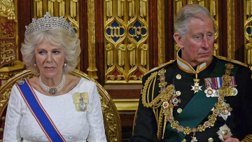 Πέθανε η βασίλισσα Ελισάβετ: Κάρολος ο Γ' το όνομα του νέου Βασιλιά - «Βασιλική σύζυγος» ο τίτλος της Καμίλα 