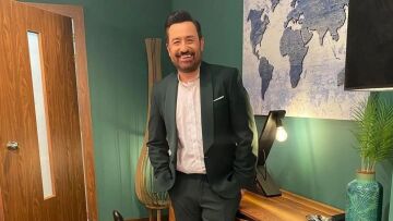 Θέμης Γεωργαντάς: Απάντησε στο αν θα συνεργαζόταν με τη Φαίη Σκορδά  