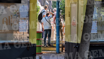 Ατύχημα Allou Fun Park: Πραγματογνώμονας και τεχνικός σύμβουλος «σκανάρουν» το σημείο