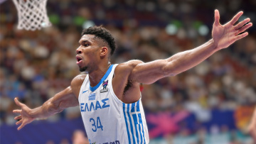 Eurobasket 2022: Ο Γιάννης Αντετοκούνμπο έδωσε το σύνθημα - «Επόμενη στάση, Βερολίνο»