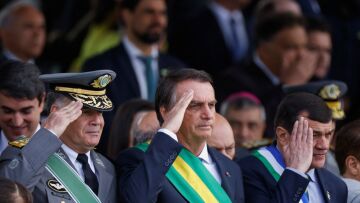 Βραζιλία: Αβέβαιο το μέλλον του Μπολσονάρου μετά τη λήξη της θητείας του