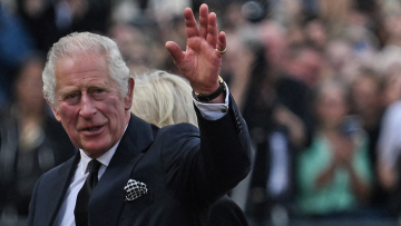 Ο Κάρολος ανακηρύσσεται σήμερα επισήμως βασιλιάς του Ηνωμένου Βασιλείου