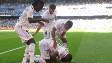 La Liga, Ρεάλ Μαδρίτης – Μαγιόρκα 4-1: Βραζιλιάνικη ανατροπή, τεσσάρα και ξανά κορυφή