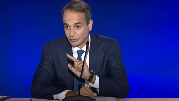 Μητσοτάκης για εκλογικό νόμο: Δεν είμαι κωλοτούμπας, οι κανόνες δεν αλλάζουν λίγο πριν τις εκλογές