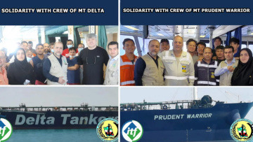 Ιράν: Θρίλερ στον Περσικό - Επαναπατρίζονται οι Έλληνες ναυτικοί, υπό κατάληψη τα πλοία