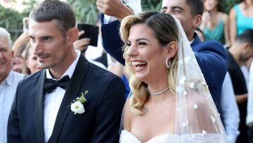 Σταυρούλα Χρυσαειδή: Παντρεύτηκε η πρώην παίκτρια του Survivor 