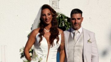 Αθηνά Ευμορφιάδη: Οι πρώτες δηλώσεις μετά τον γάμο της με τον Γιάννη Μαυροκορδάτο