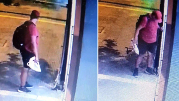 Θεσσαλονίκη: Κινητοποίηση στα social media για τον άντρα που ποδοπάτησε το γατάκι 