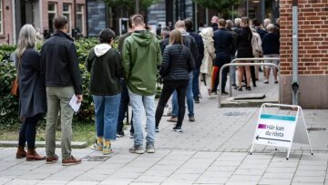 Εκλογικό θρίλερ στη Σουηδία: Προβάδισμα της συντηρητικής συμμαχίας