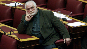 Μενδώνη: Ο Κώστας Καζάκος αφήνει πίσω του μια μεγάλη παρακαταθήκη