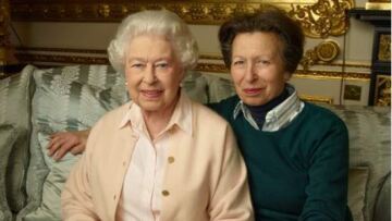 Βασίλισσα Ελισάβετ - Πριγκίπισσα Άννα: Αισθάνομαι τυχερή που πέρασα μαζί της τις τελευταίες 24 ώρες της ζωής της 