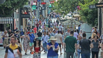 Κορωνοϊός - ΕΟΔΥ: Έφτασε στην Ελλάδα η παραλλαγή «Κένταυρος» της Omicron - Ανακοινώθηκε το πρώτο κρούσμα