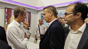 Έργα 870 εκατ. ευρώ από τις Κτιριακές Υποδομές την τελευταία 3ετία