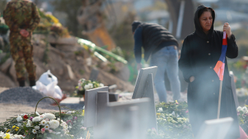 Θρίλερ με την κατάπαυση του πυρός ανάμεσα σε Αρμενία και Αζερμπαϊτζάν - Δεκάδες οι νεκροί, αμφιλεγόμενος ο ρόλος της Μόσχας