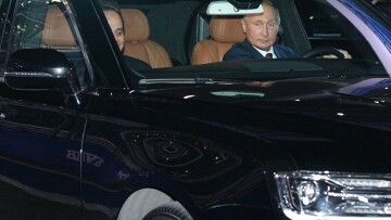 Πόλεμος στην Ουκρανία - Daily Mail: Πληροφορίες για «χτύπημα στη λιμουζίνα του Πούτιν» 