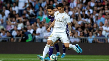 Η Marca για την μεταγραφή του Ροντρίγκες: «Επιστρέφει στην Ευρώπη για να παίξει με τον θρύλο της Ρεάλ Μαδρίτης»