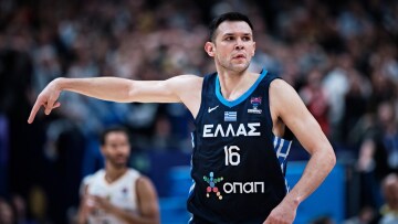 Παπανικολάου: «Η ομάδα εμφανίστηκε κατώτερη, έχουμε βάλει τις βάσεις για τα επόμενα χρόνια» 